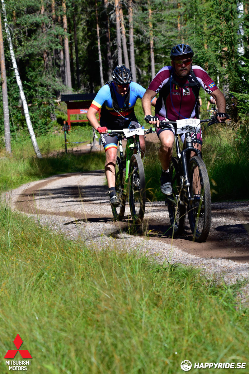Bild från Cykelvasan 2016